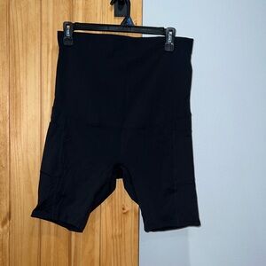 Maternity Biker Shorts
